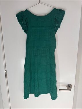 Sezane Melodie knit dress